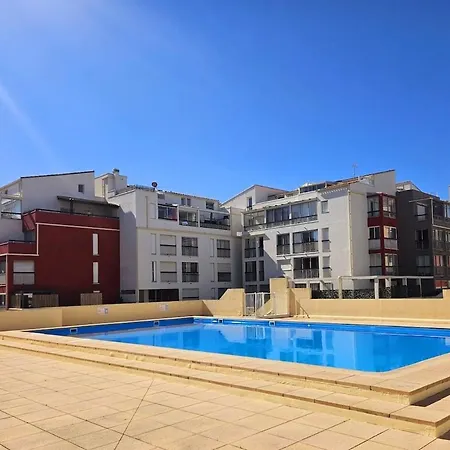 Climatise Centre Port Avec Piscine & Parking * 아그