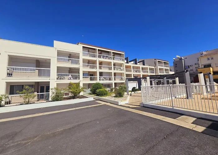 Climatise Centre Port Avec Piscine & Parking