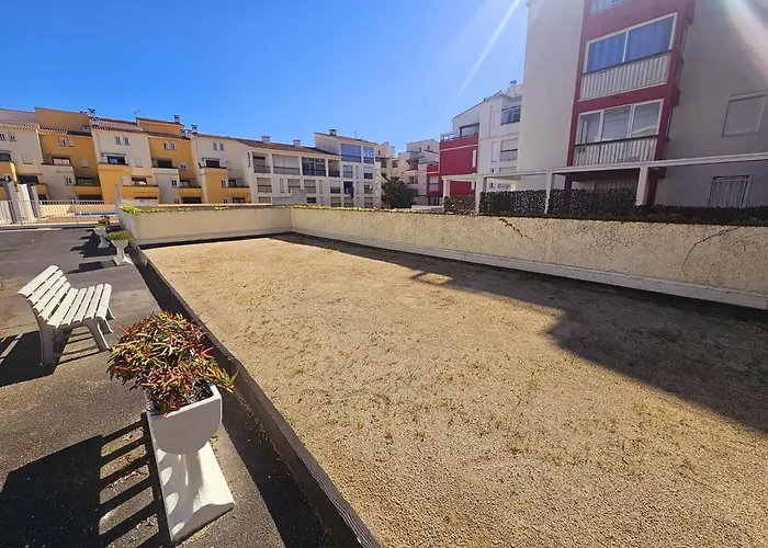 Climatise Centre Port Avec Piscine & Parking * 아그