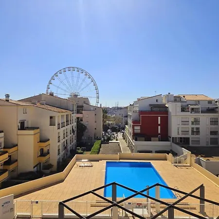 Climatise Centre Port Avec Piscine & Parking Appartamento Agde