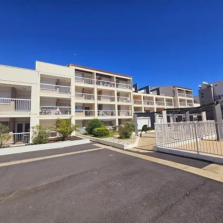 Climatisé Centre Port Avec Piscine&parking