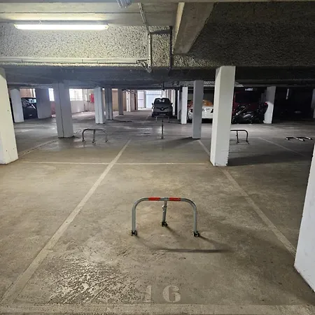 Climatise Centre Port Avec Piscine & Parking Appartamento Agde